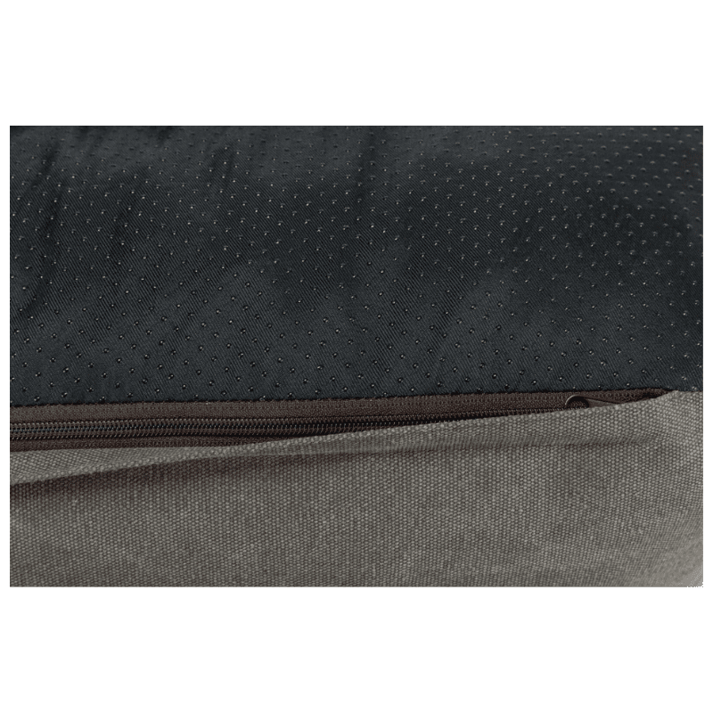 Trixie BE NORDIC Kissen Föhr dunkelgrau Unetrseite