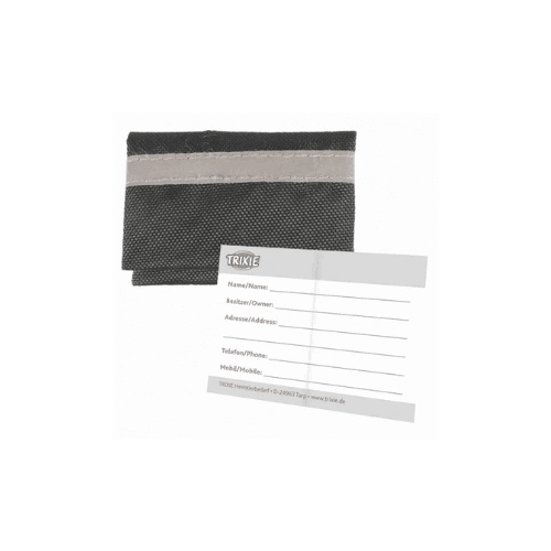 Trixie Halsbandtasche für Adresse