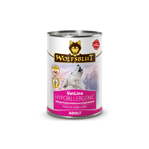 Wolfsblut VetLine Hypoallergenic Nassfutter Miniaturbild