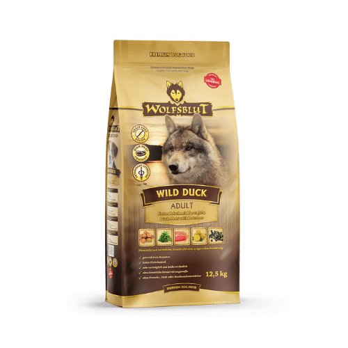 Wolfsblut Wild Duck Miniaturbild