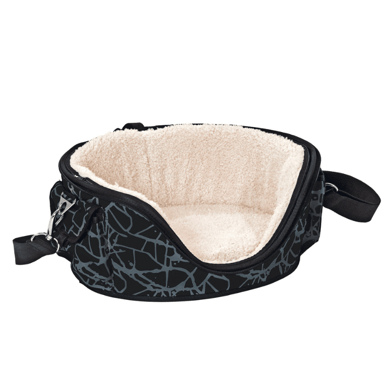 Karlie Tragetasche Shopper De Luxe innen