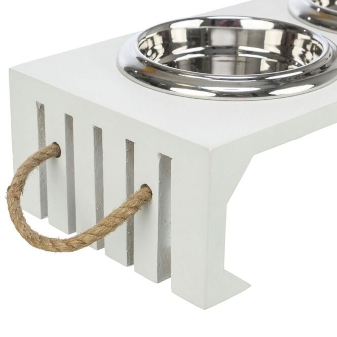 Trixie BE NORDIC Napf-Set mit Tau