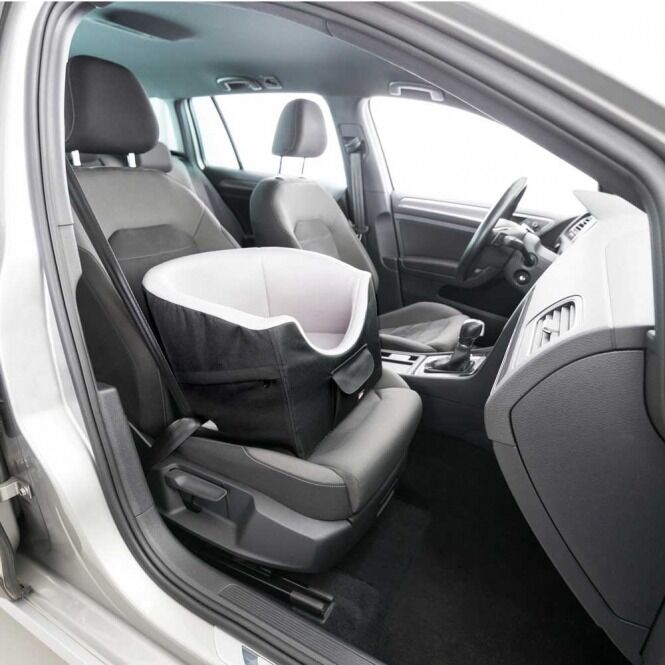 Trixie Autositz für kleine Hunde im Auto