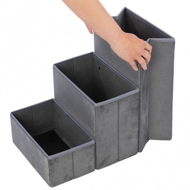 Trixie Höhle Harvey mit Treppe Treppe