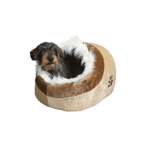 Trixie Kuschelhöhle Minou beige-braun