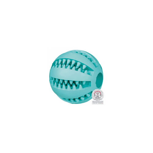 Trixie Denta Fun Ball mit Minzgeschmack