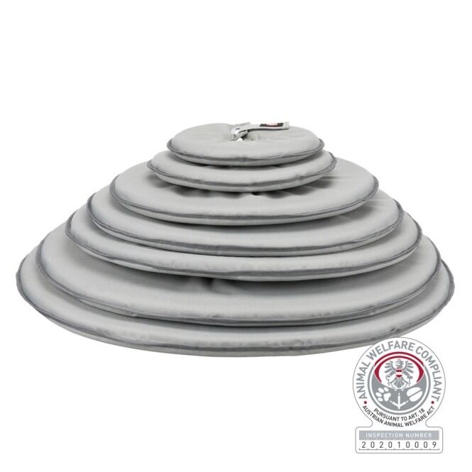 Trixie Schutzkragen Originalgröße