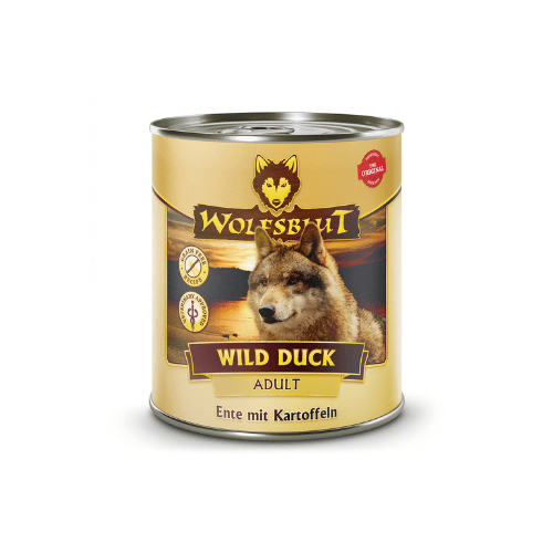 Wolfsblut Wild Duck Nassfutter Miniaturbild