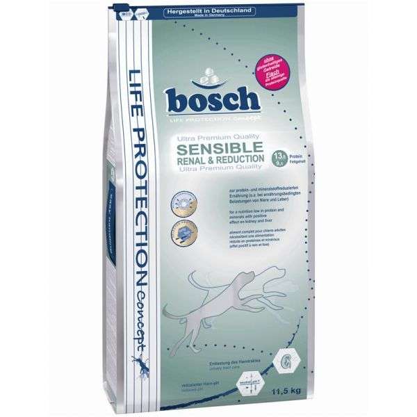 bosch Sensible Renal & Reduction Adult,