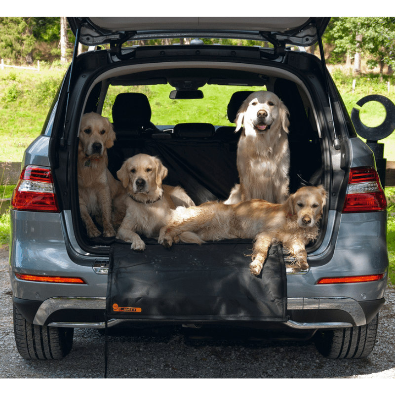 Karlie Kofferraumschutzdecke NO LIMIT Hund