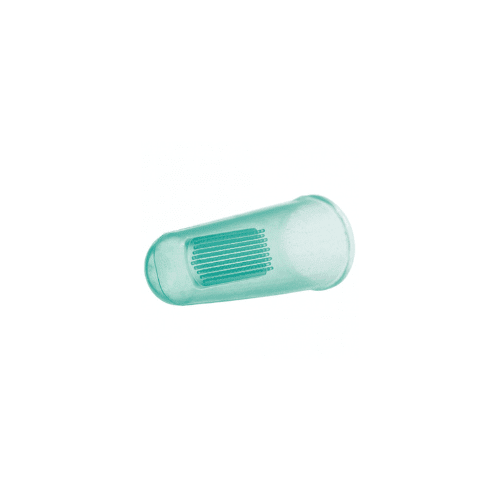 Trixie Silikon-Finger-Zahnbürsten-Set Miniaturansicht