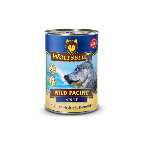 Wolfsblut Wild Pacific Nassfutter Miniaturbild