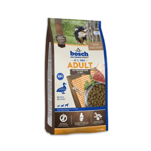 bosch Adult Ente & Reis Miniaturbild