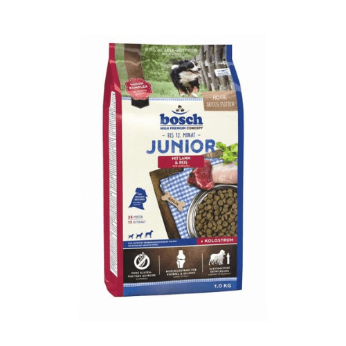 bosch Junior Lamm & Reis Miniaturbild