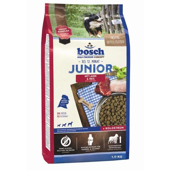 bosch Junior Lamm & Reis