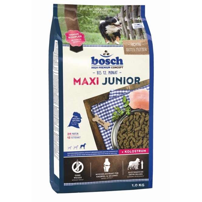 bosch Maxi Junior